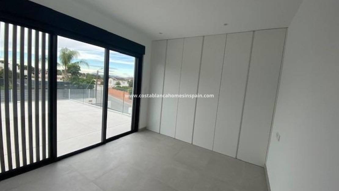 New Build - Town house - Orihuela Costa - Montezenia