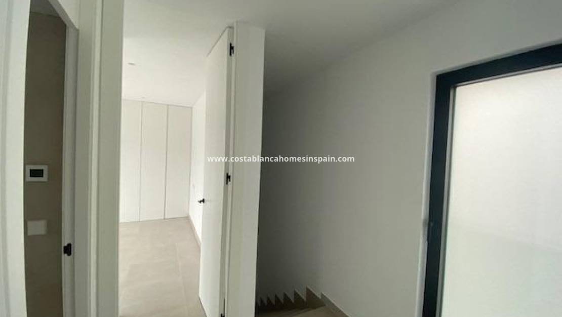 New Build - Town house - Orihuela Costa - Montezenia