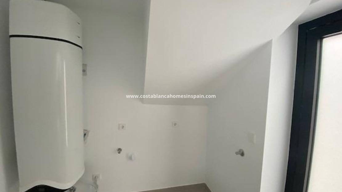 New Build - Town house - Orihuela Costa - Montezenia