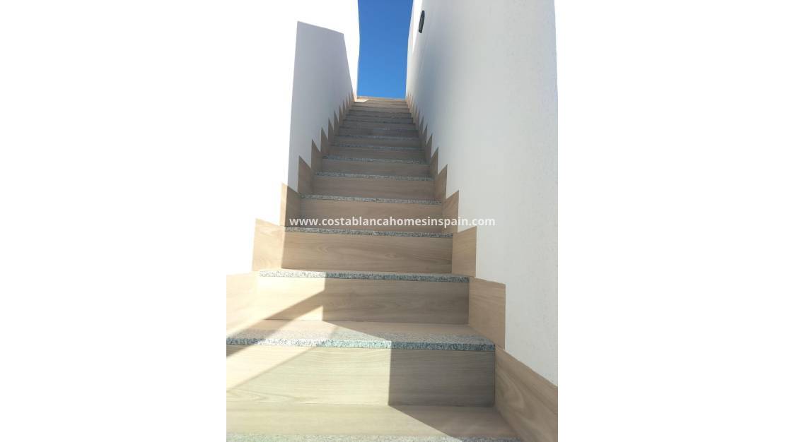 New Build - Town house - Orihuela - Vistabella Golf