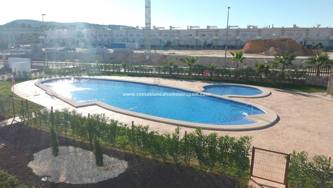 New Build - Town house - Orihuela - Vistabella Golf