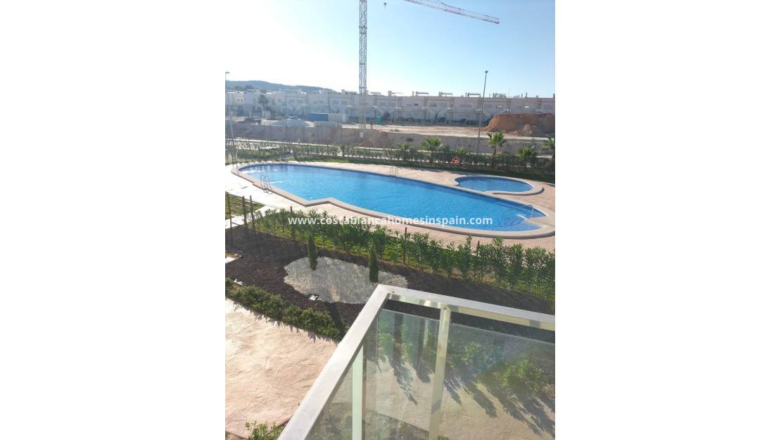 New Build - Town house - Orihuela - Vistabella Golf