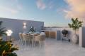 New Build - Town house - Pilar de la Horadada - La Torre de la Horadada