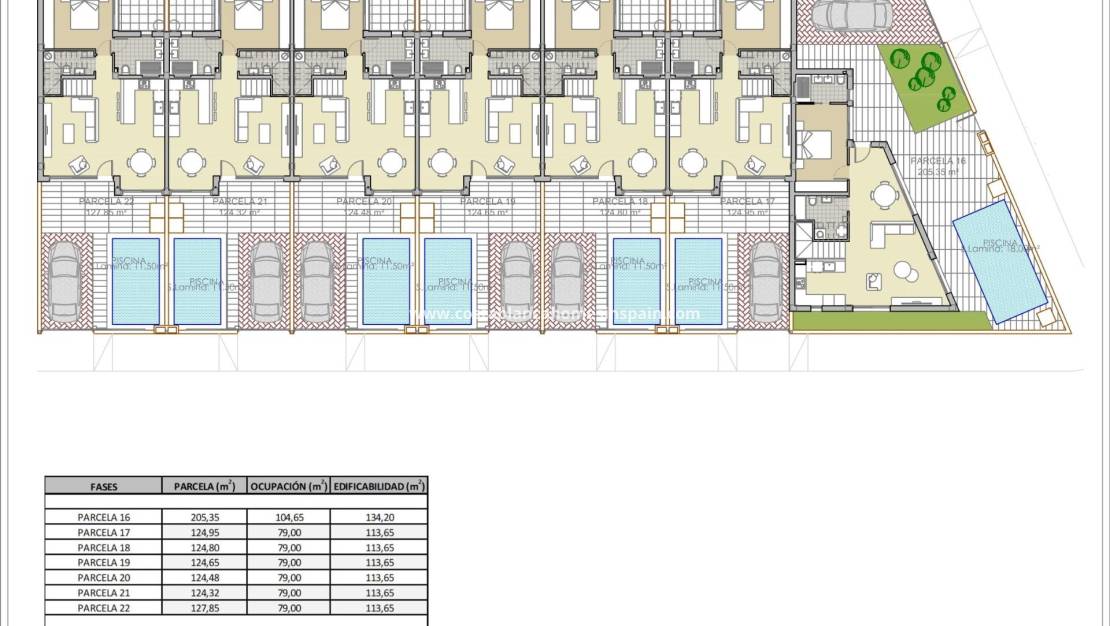 New Build - Town house - Rojales - Benimar