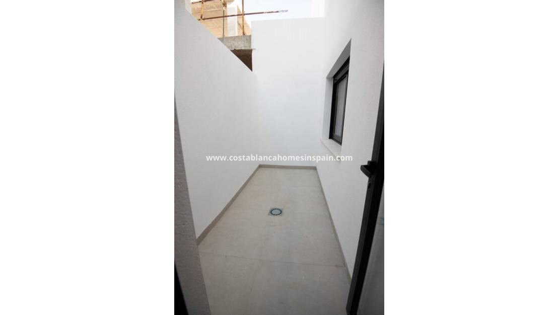 New Build - Town house - San Javier - Santiago de la Ribera