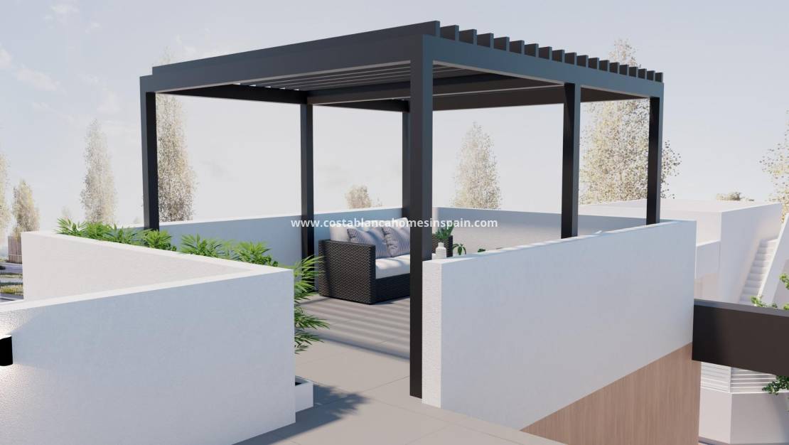 New Build - Town house - San Pedro del Pinatar - Pueblo