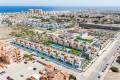 New Build - Town house - Torrevieja - Aguas Nuevas