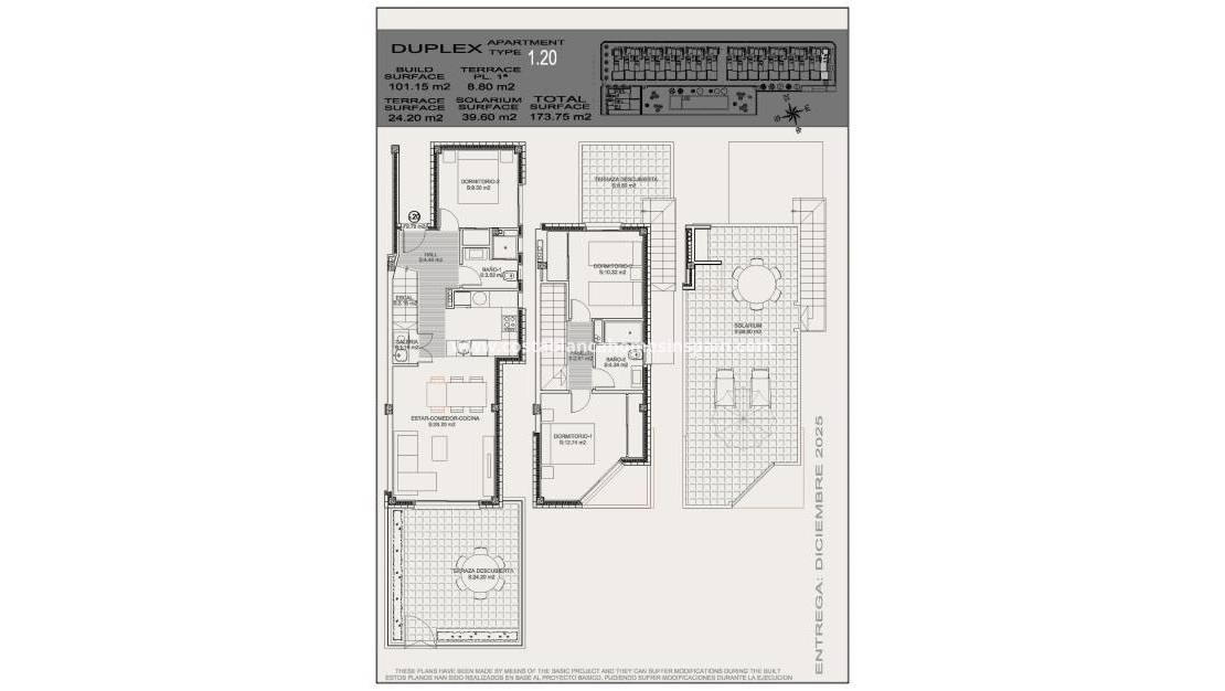 New Build - Town house - Torrevieja - Aguas Nuevas