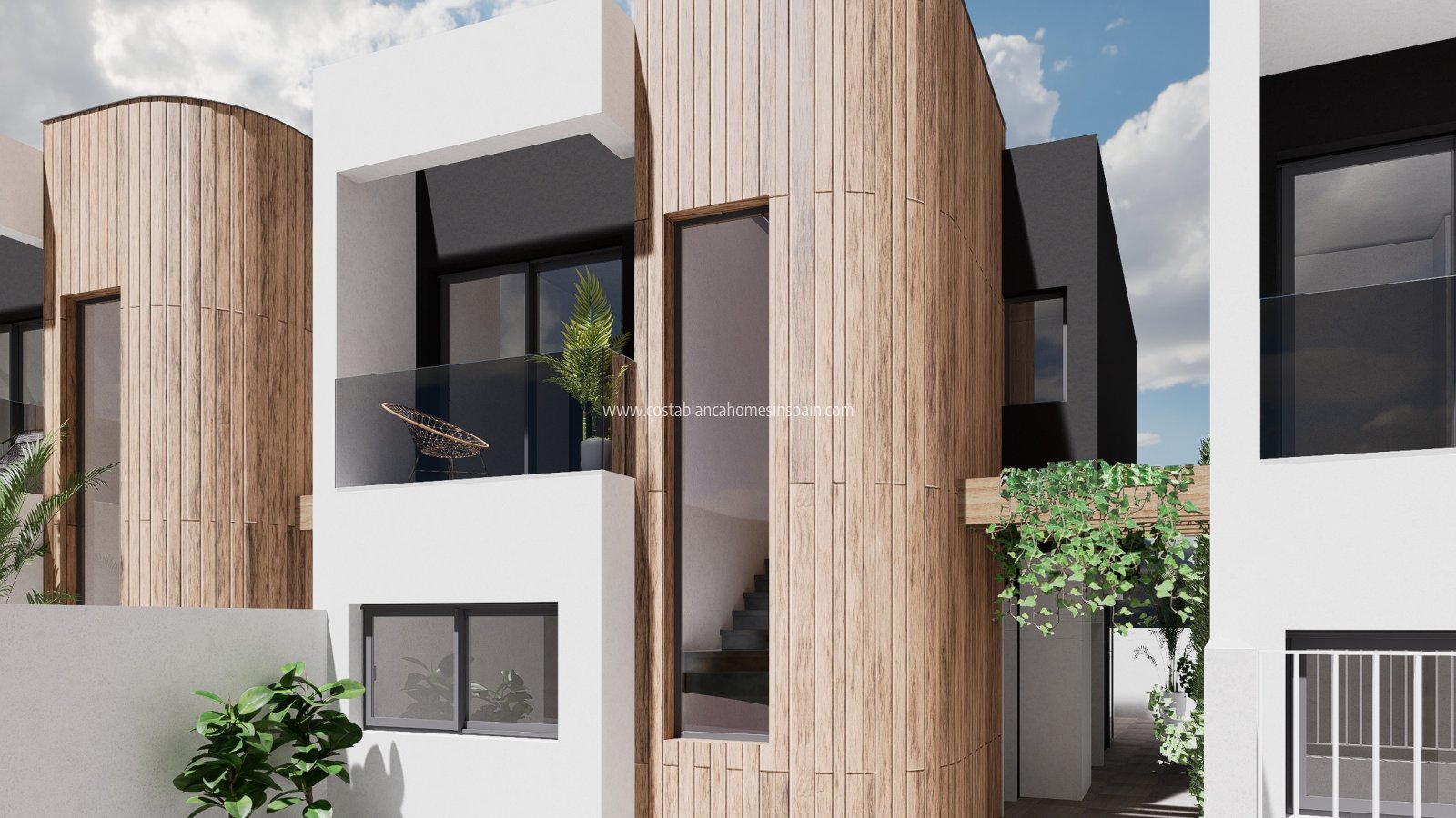 New Build - Townhouse - Águilas