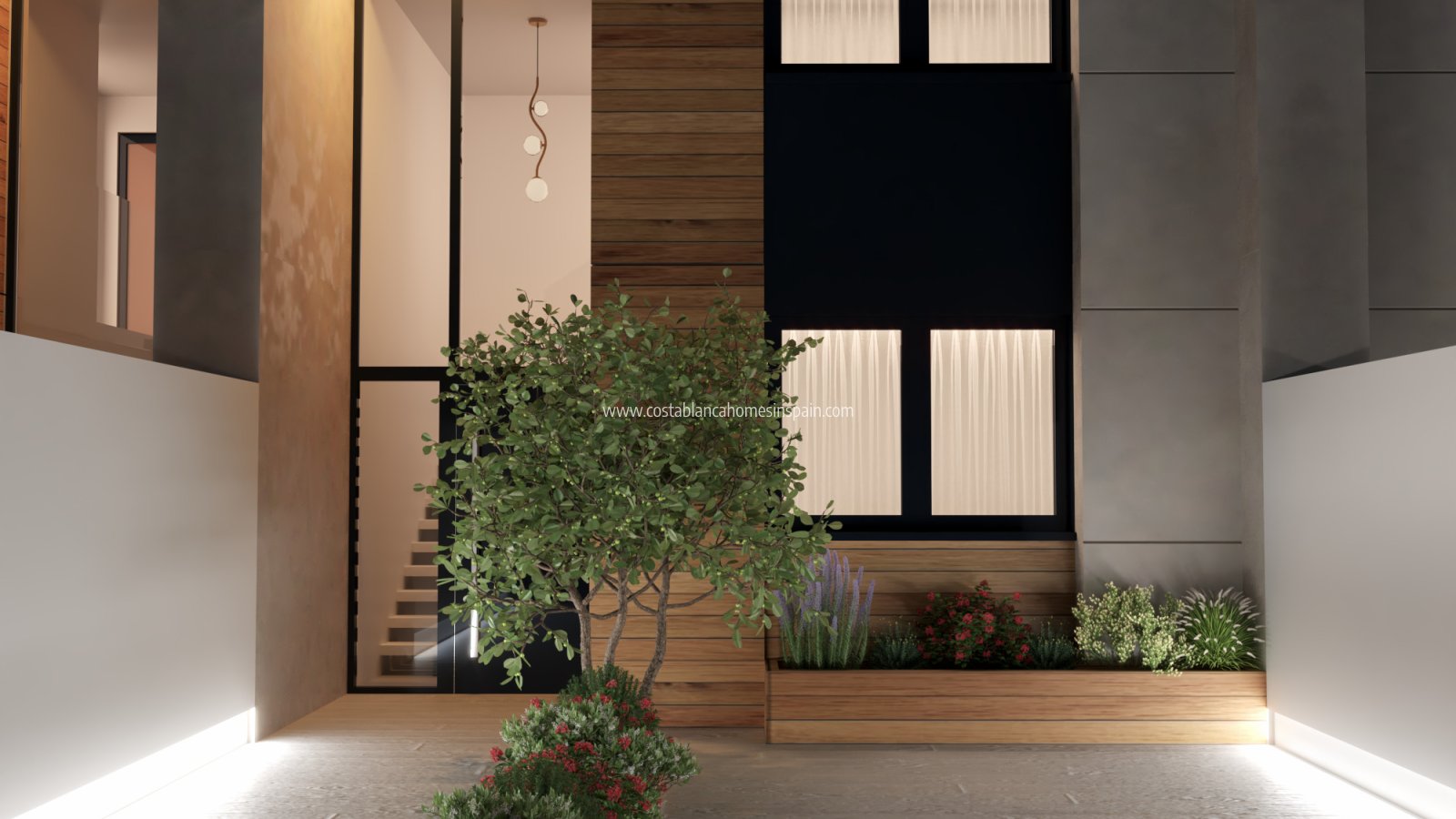 New Build - Townhouse - Alfaz del Pi