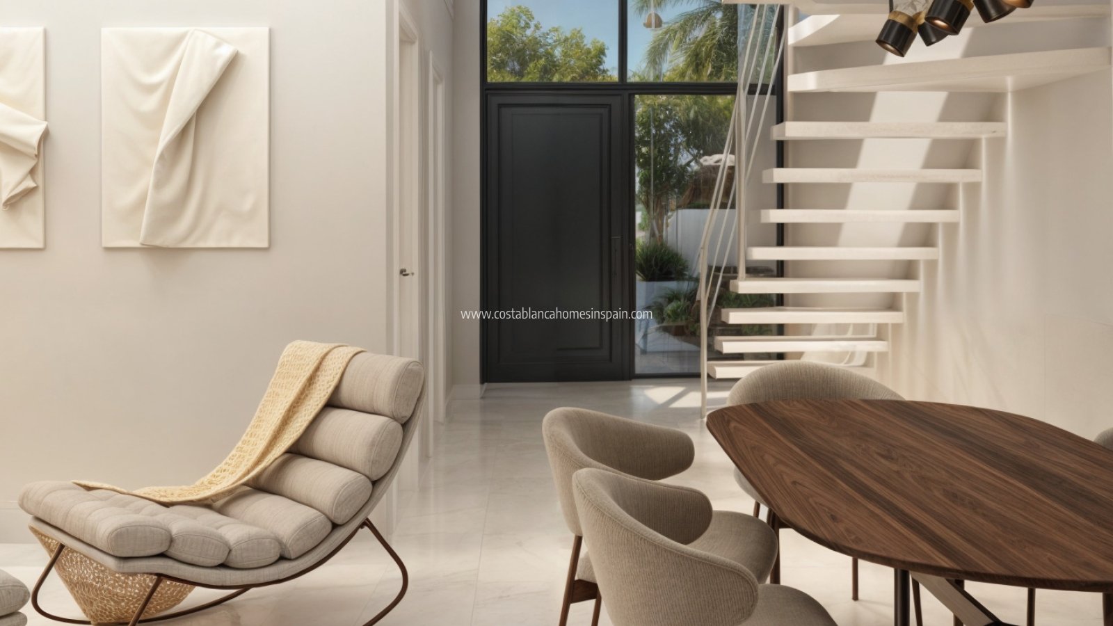 New Build - Townhouse - Alfaz del Pi