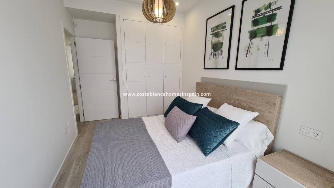 New Build - Townhouse - Avileses