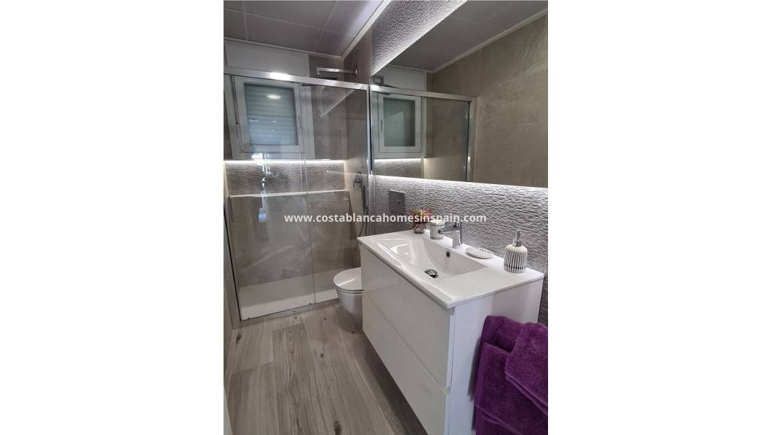 New Build - Townhouse - Avileses