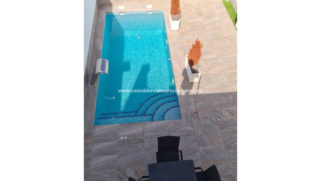 New Build - Townhouse - Avileses