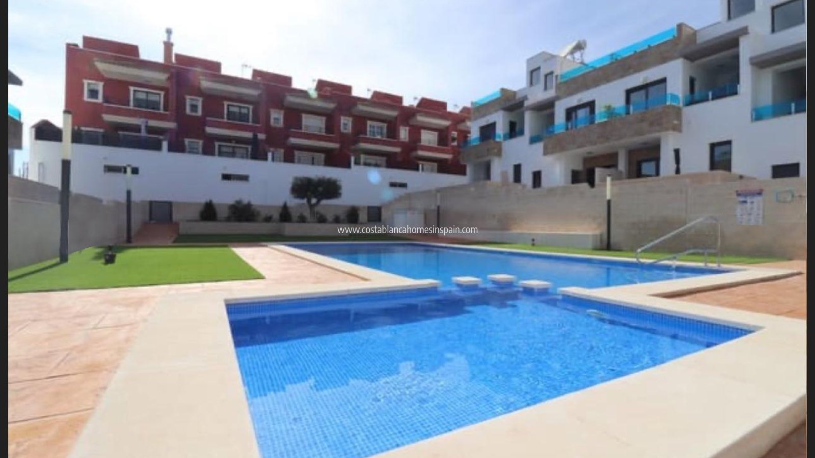 New Build - Townhouse - Bigastro