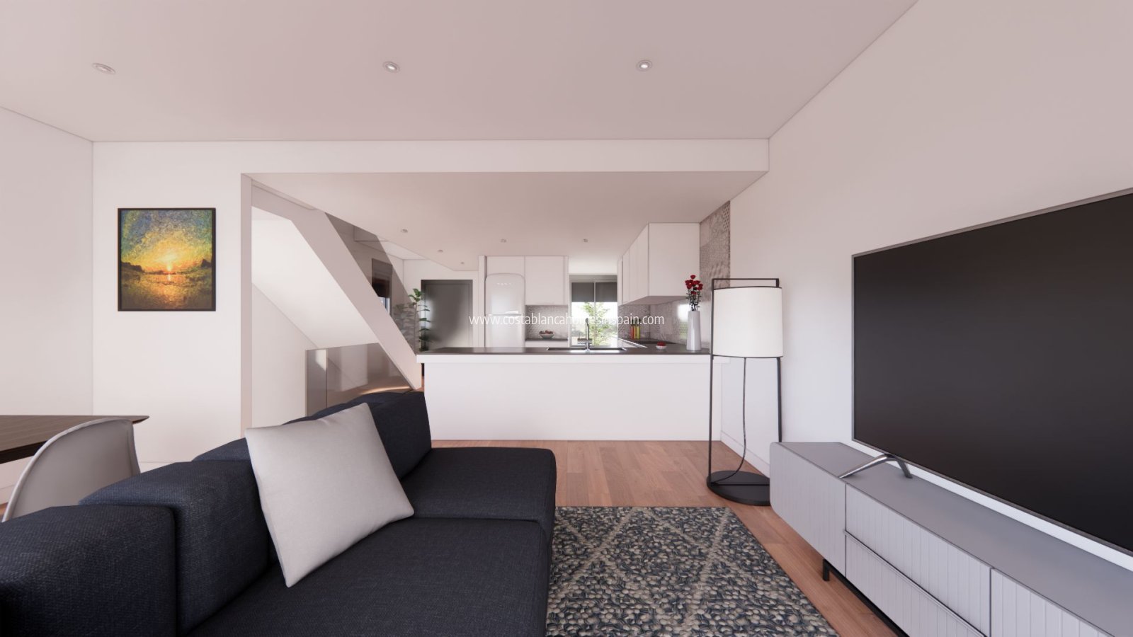 New Build - Townhouse - Bigastro