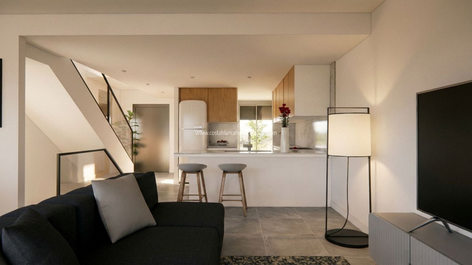New Build - Townhouse - Bigastro