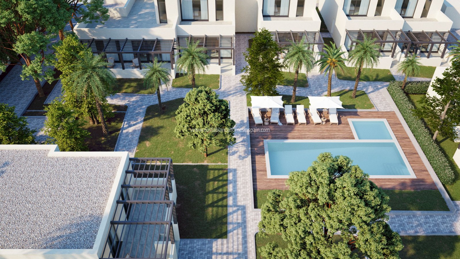 New Build - Townhouse - Cartagena