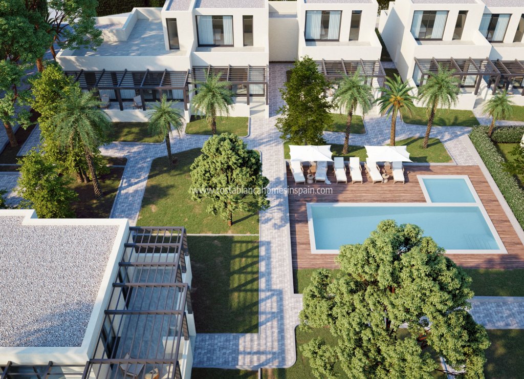New Build - Townhouse - Cartagena