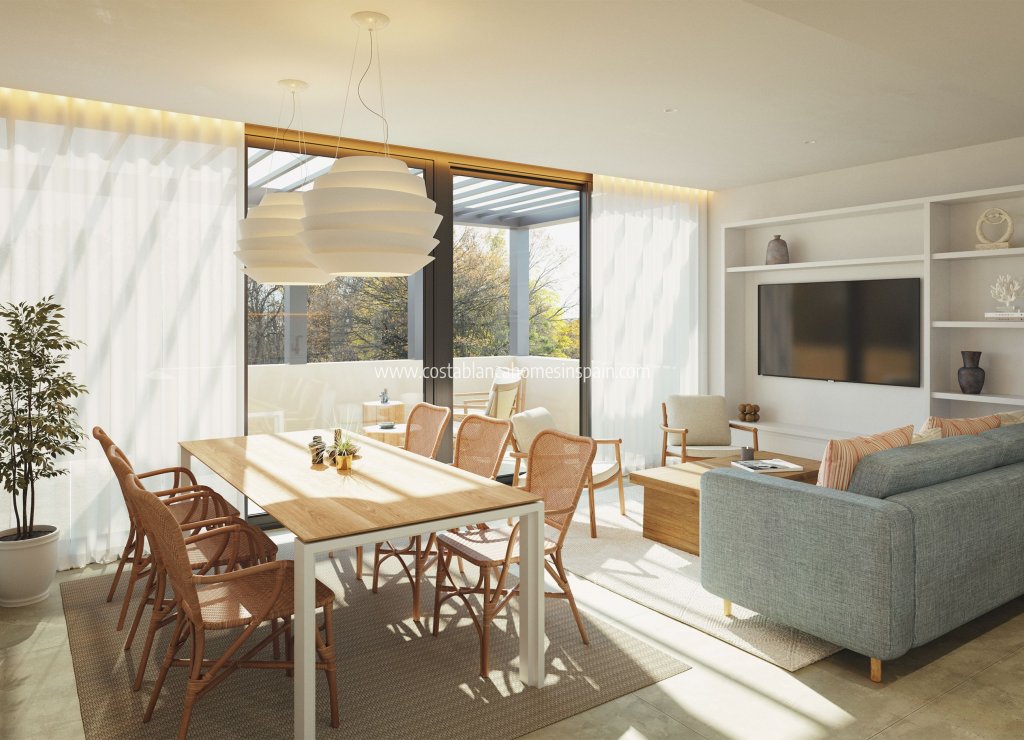 New Build - Townhouse - Cartagena