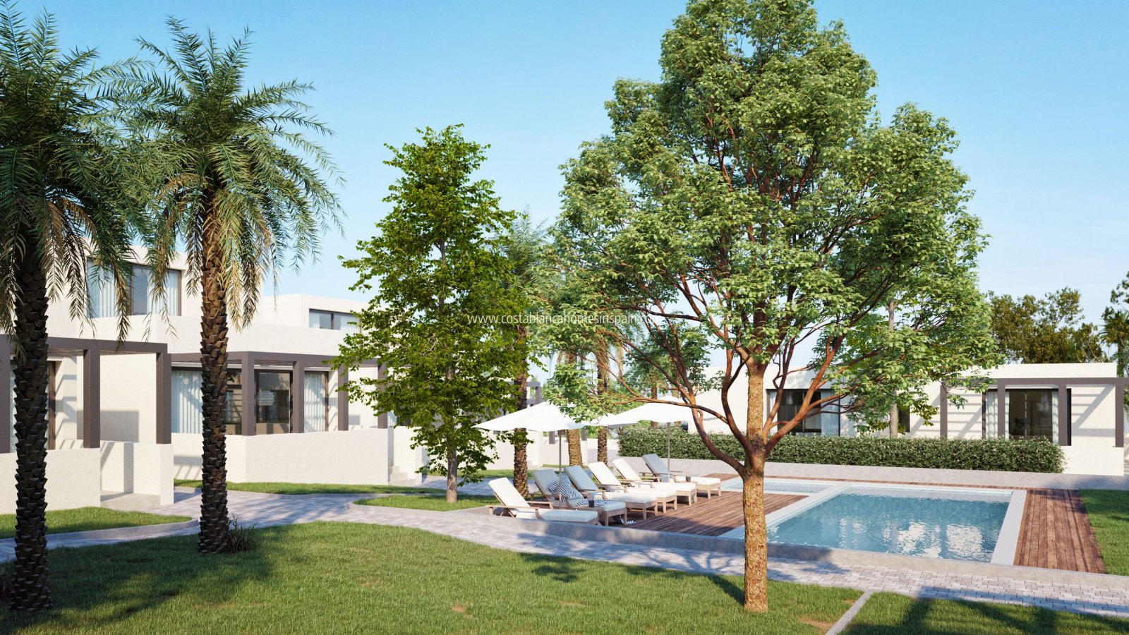 New Build - Townhouse - Cartagena