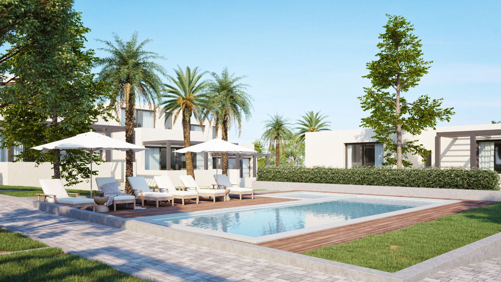 New Build - Townhouse - Cartagena