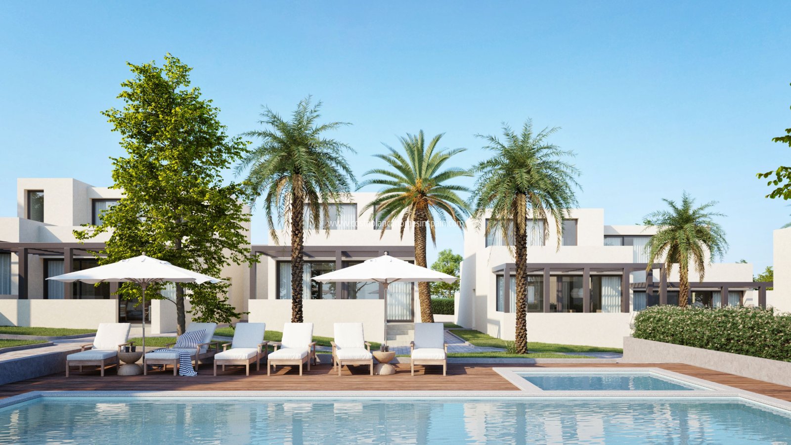 New Build - Townhouse - Cartagena