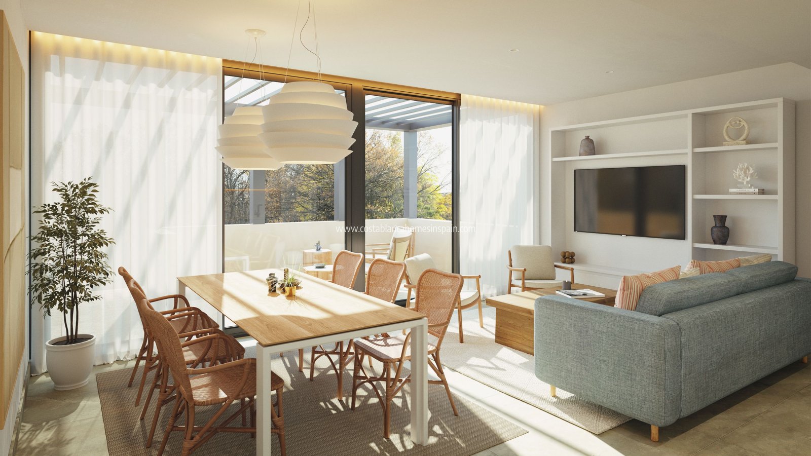 New Build - Townhouse - Cartagena