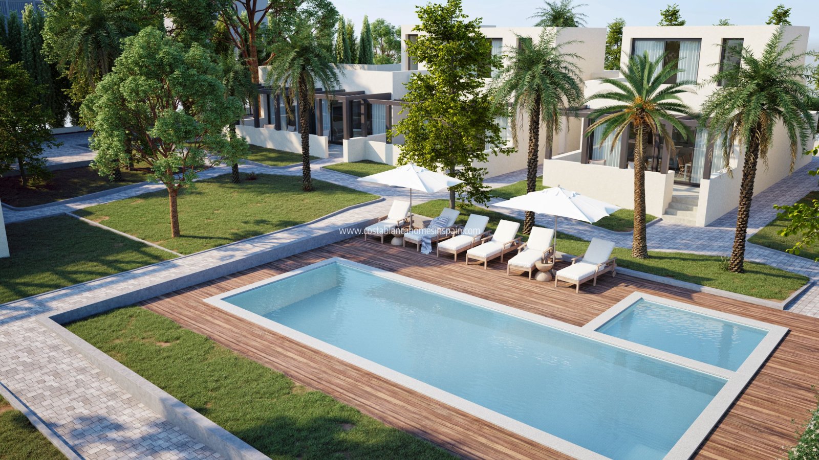 New Build - Townhouse - Cartagena