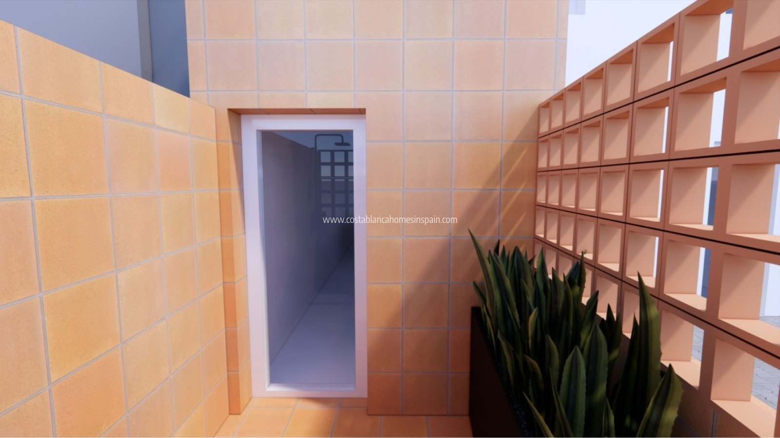 New Build - Townhouse - Cartagena