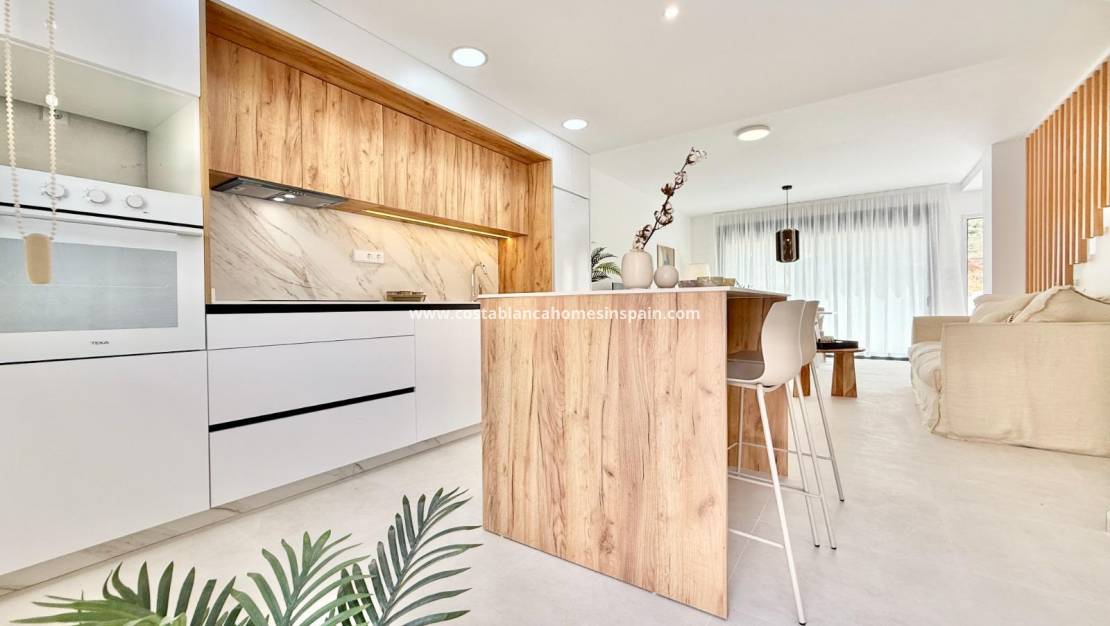 New Build - Townhouse - Cox - San Fernando