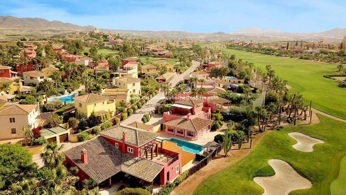 New Build - Townhouse - Cuevas del Almanzora - Desert Springs Golf Club