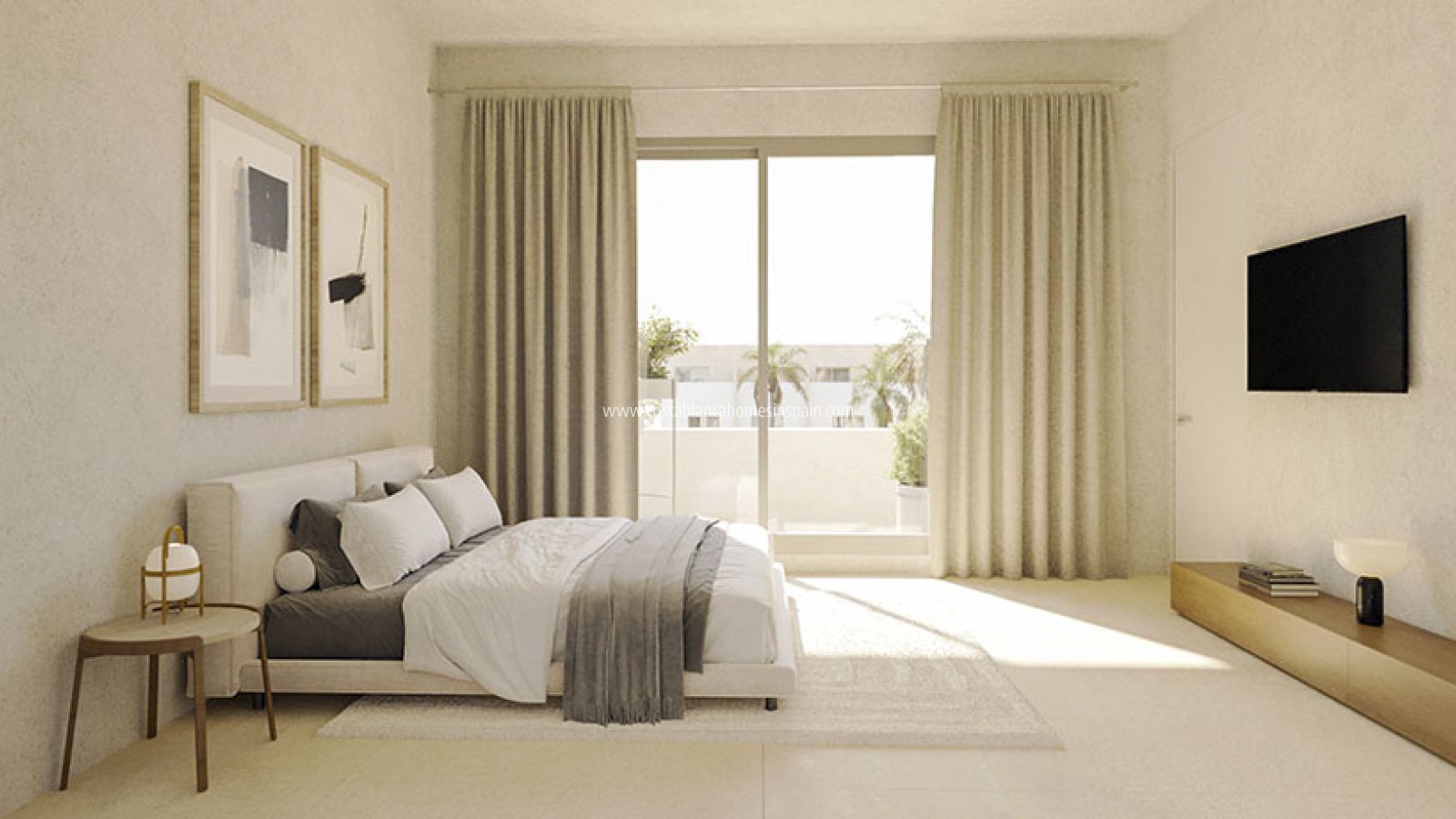 New Build - Townhouse - Denia
