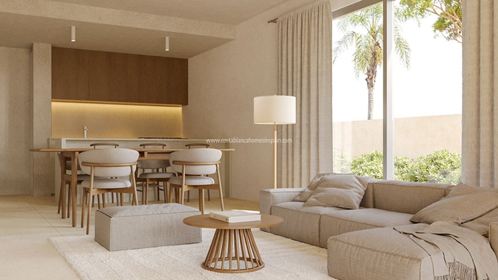 New Build - Townhouse - Denia