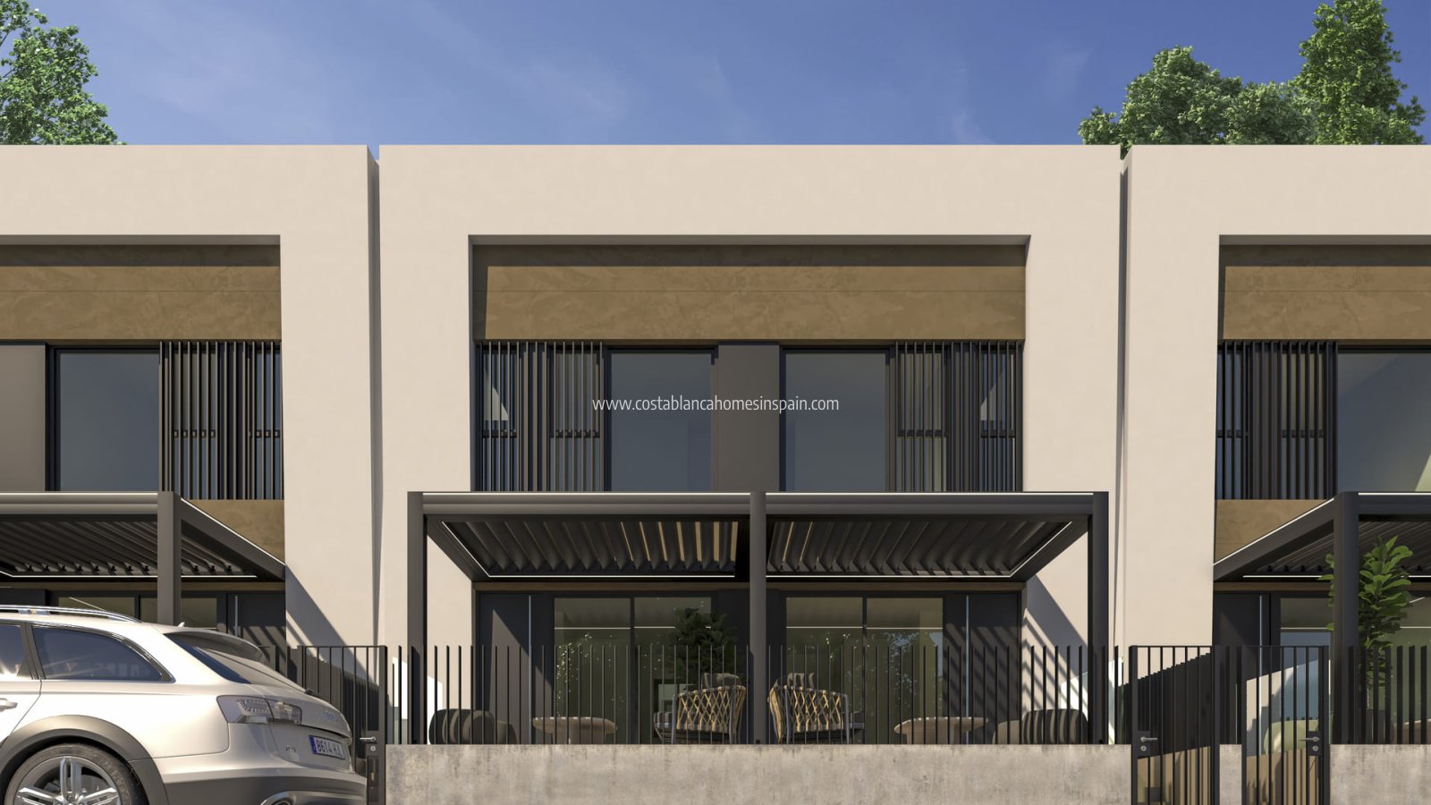 New Build - Townhouse - Dolores - dolores
