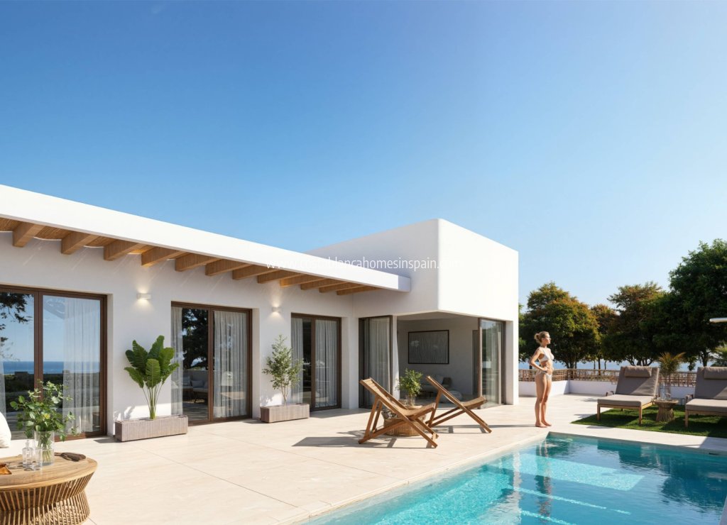 New Build - Townhouse - Dolores - dolores