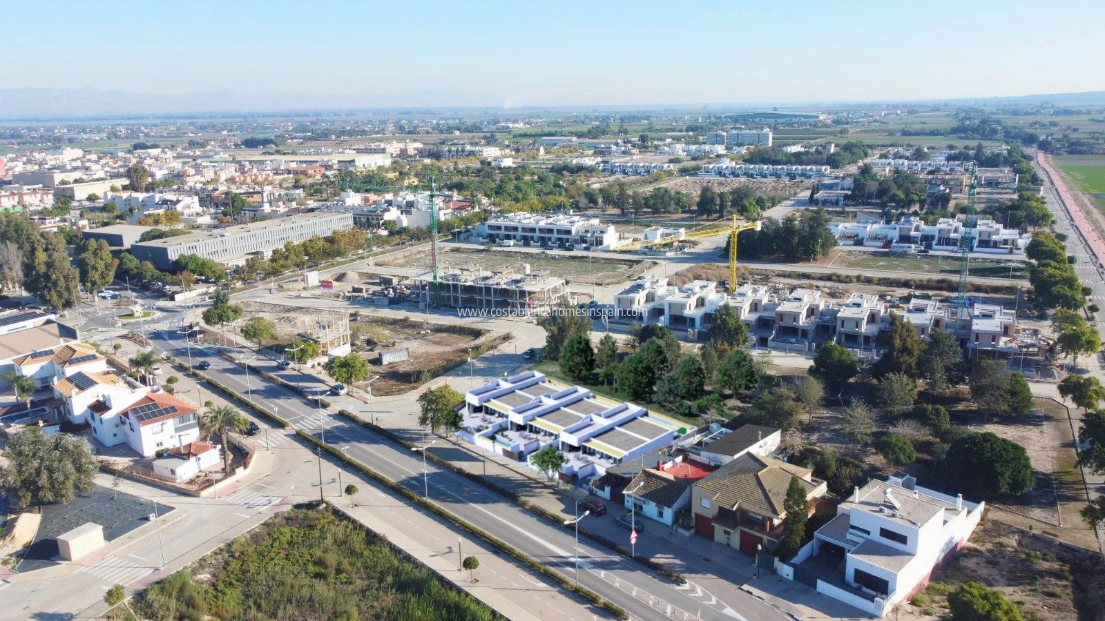 New Build - Townhouse - Dolores - dolores