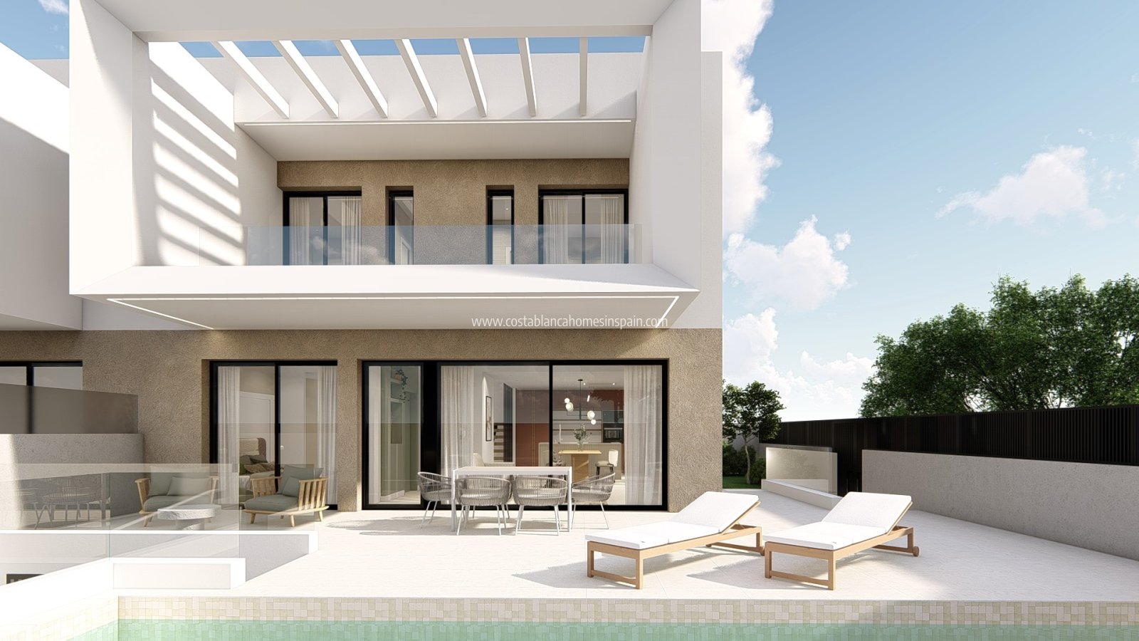 New Build - Townhouse - Dolores - dolores
