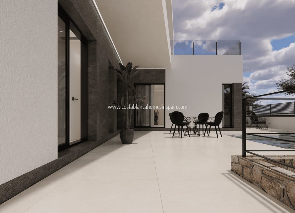 New Build - Townhouse - Dolores - dolores