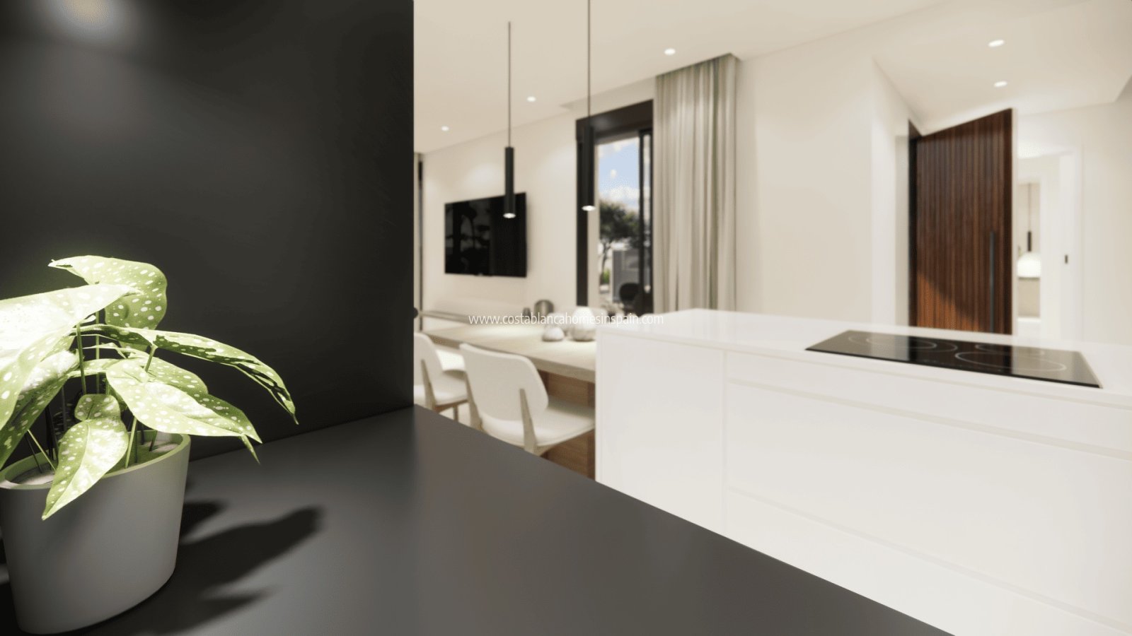 New Build - Townhouse - Dolores - dolores