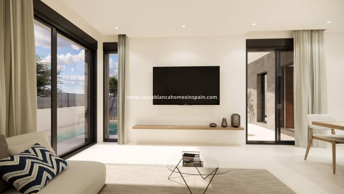 New Build - Townhouse - Dolores - urbanizacion