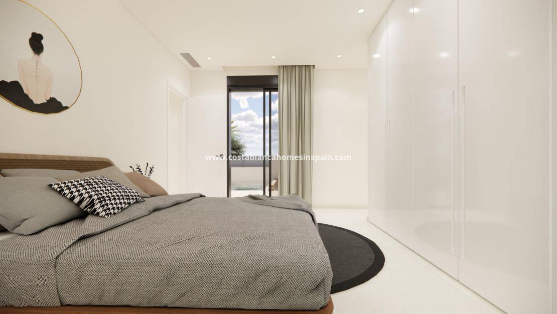 New Build - Townhouse - Dolores - urbanizacion