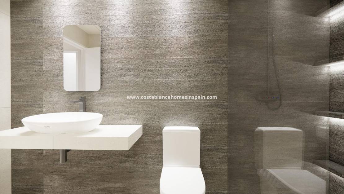 New Build - Townhouse - Dolores - urbanizacion