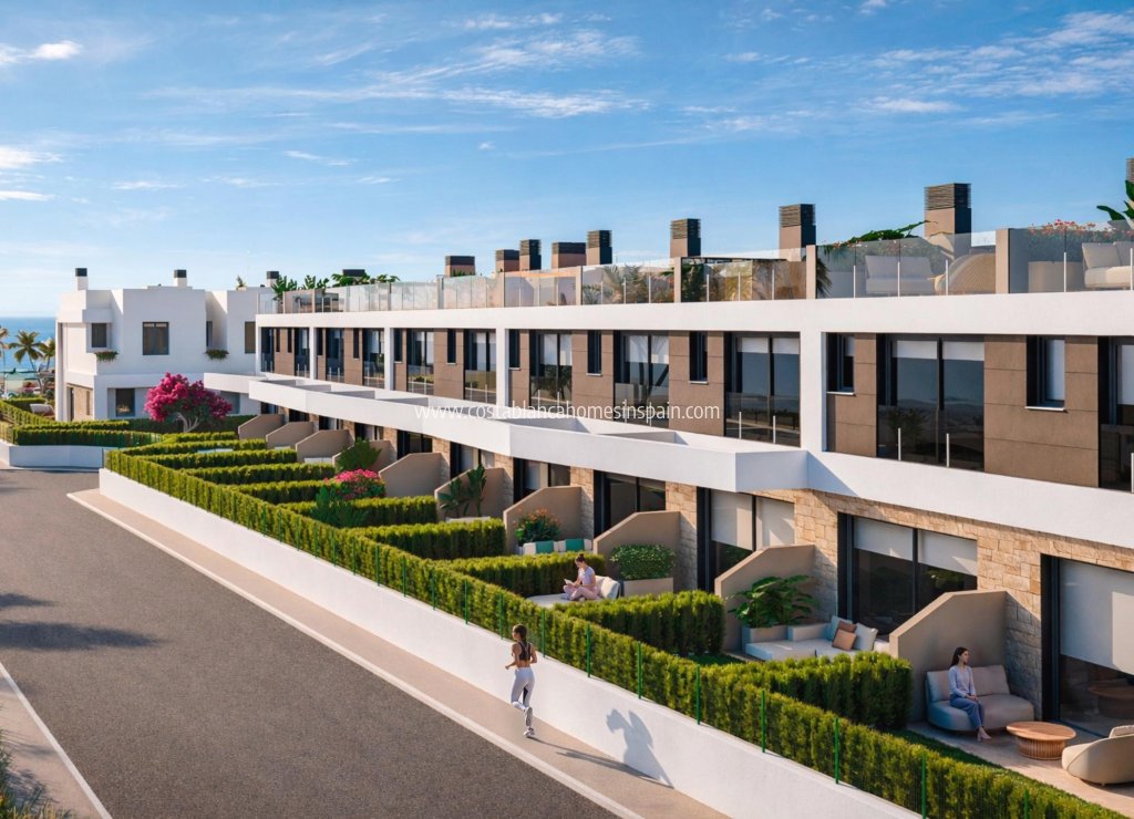 New Build - Townhouse - El Campello