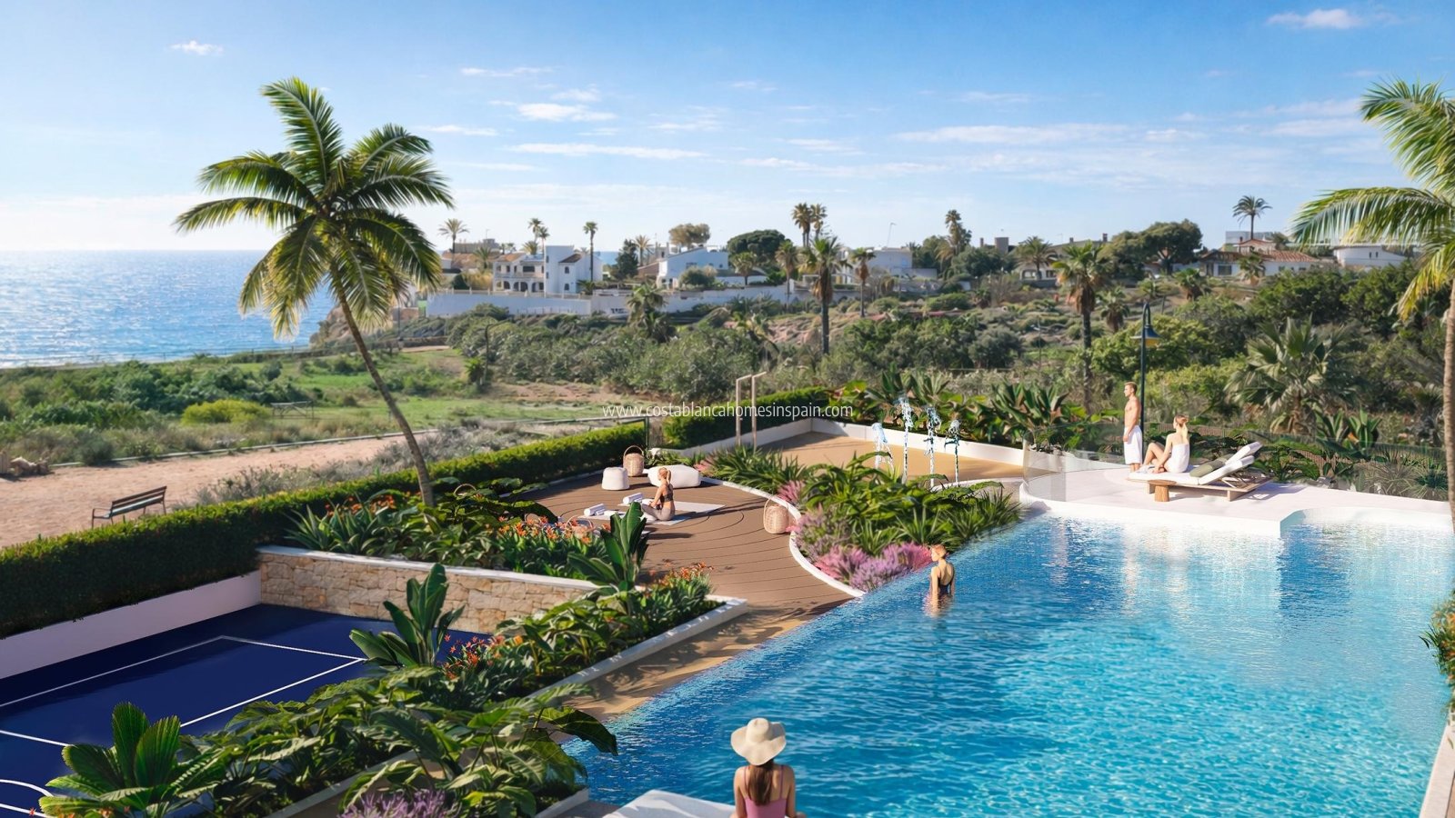New Build - Townhouse - El Campello