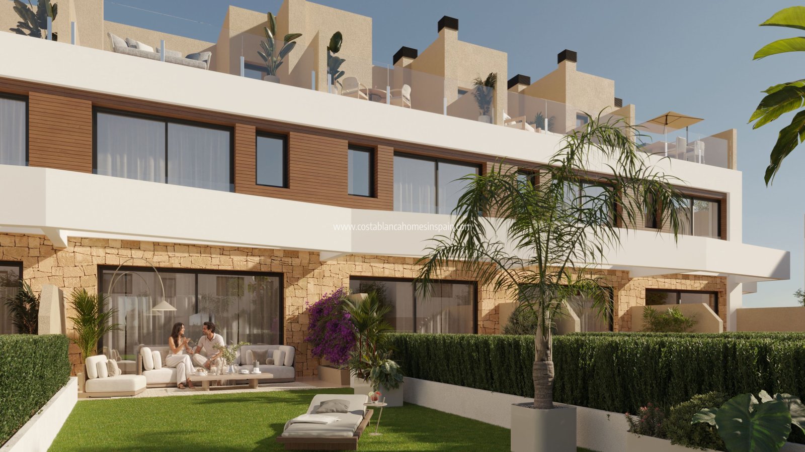 New Build - Townhouse - El Campello