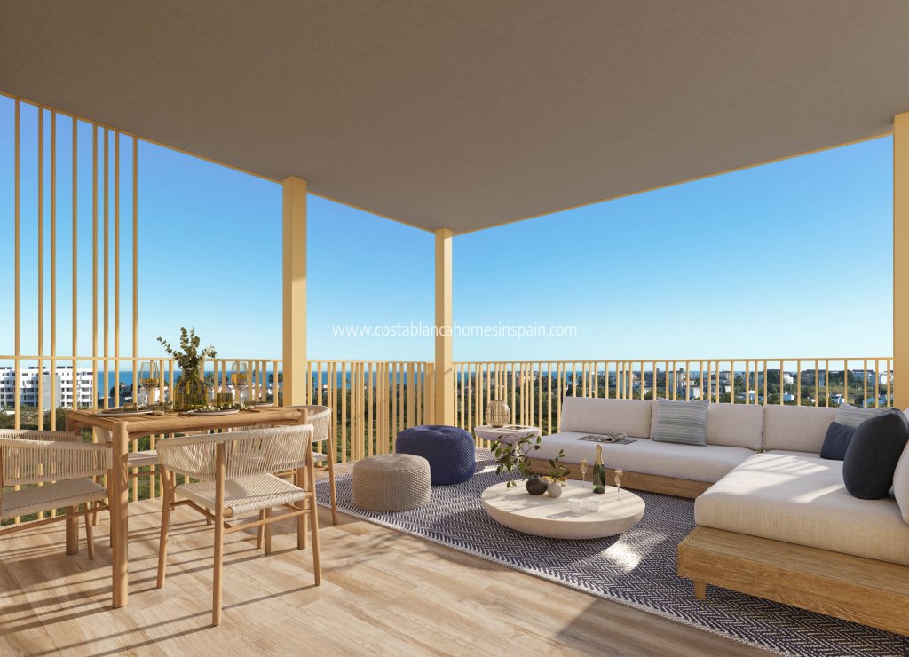 New Build - Townhouse - El Verger