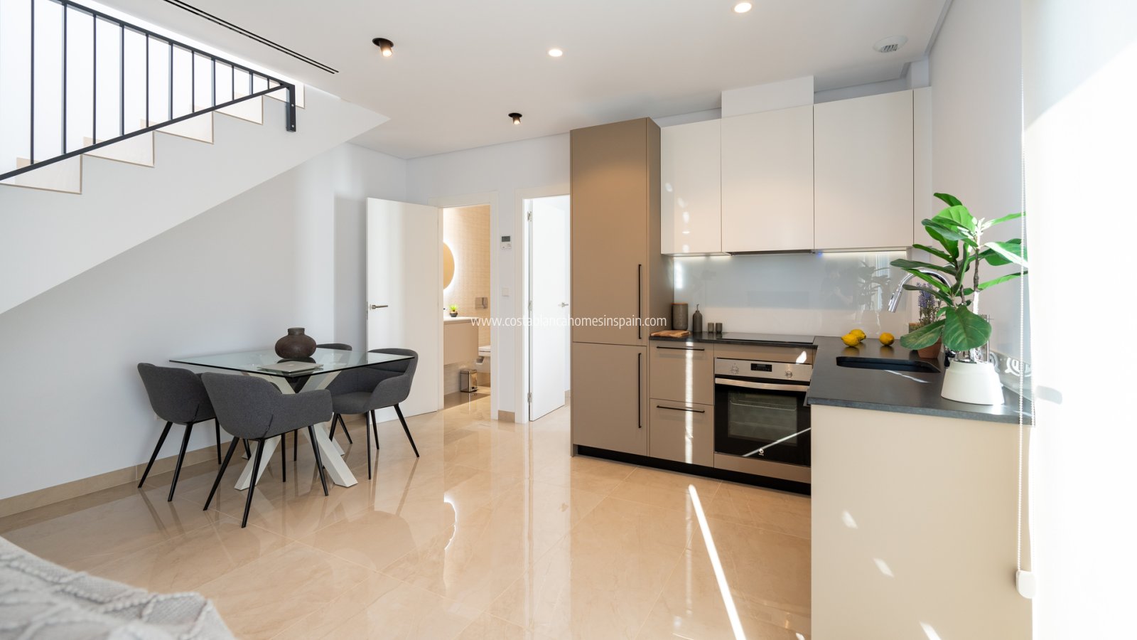 New Build - Townhouse - Elche