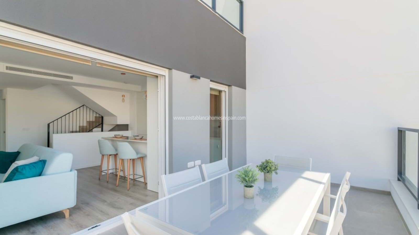 New Build - Townhouse - Finestrat