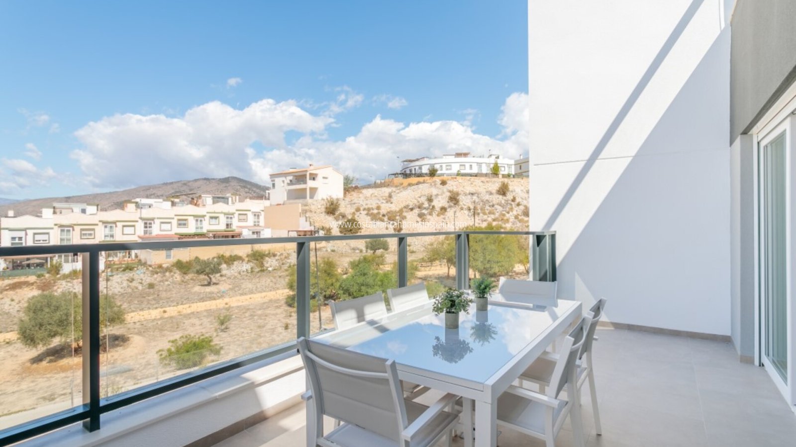 New Build - Townhouse - Finestrat